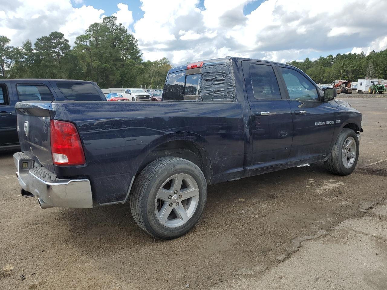 2012 DODGE RAM 1500
