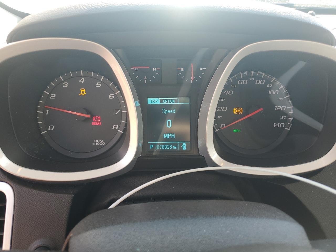 2015 CHEVROLET EQUINOX