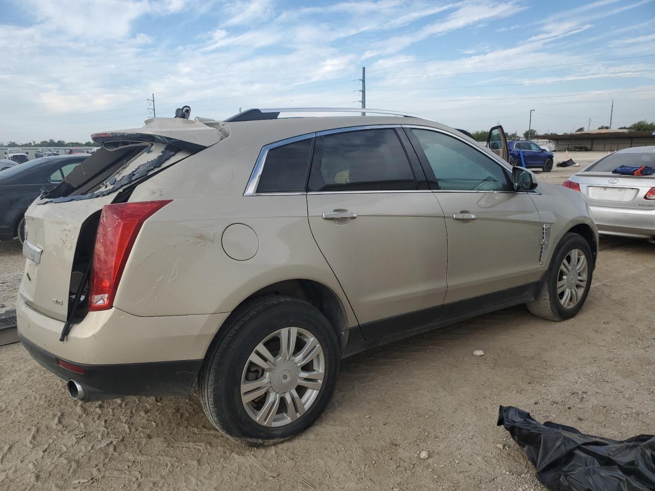 2012 CADILLAC SRX