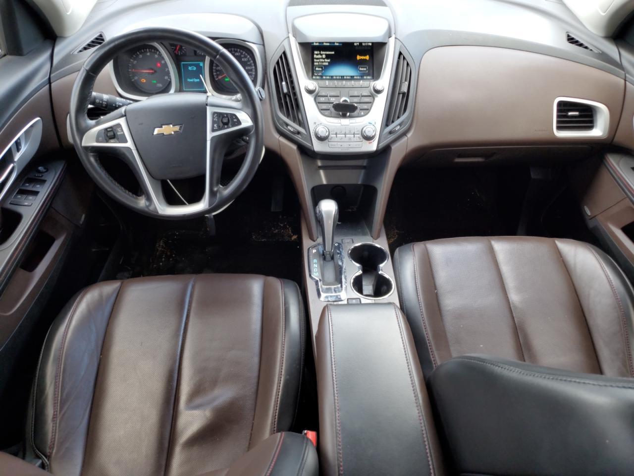 2015 CHEVROLET EQUINOX