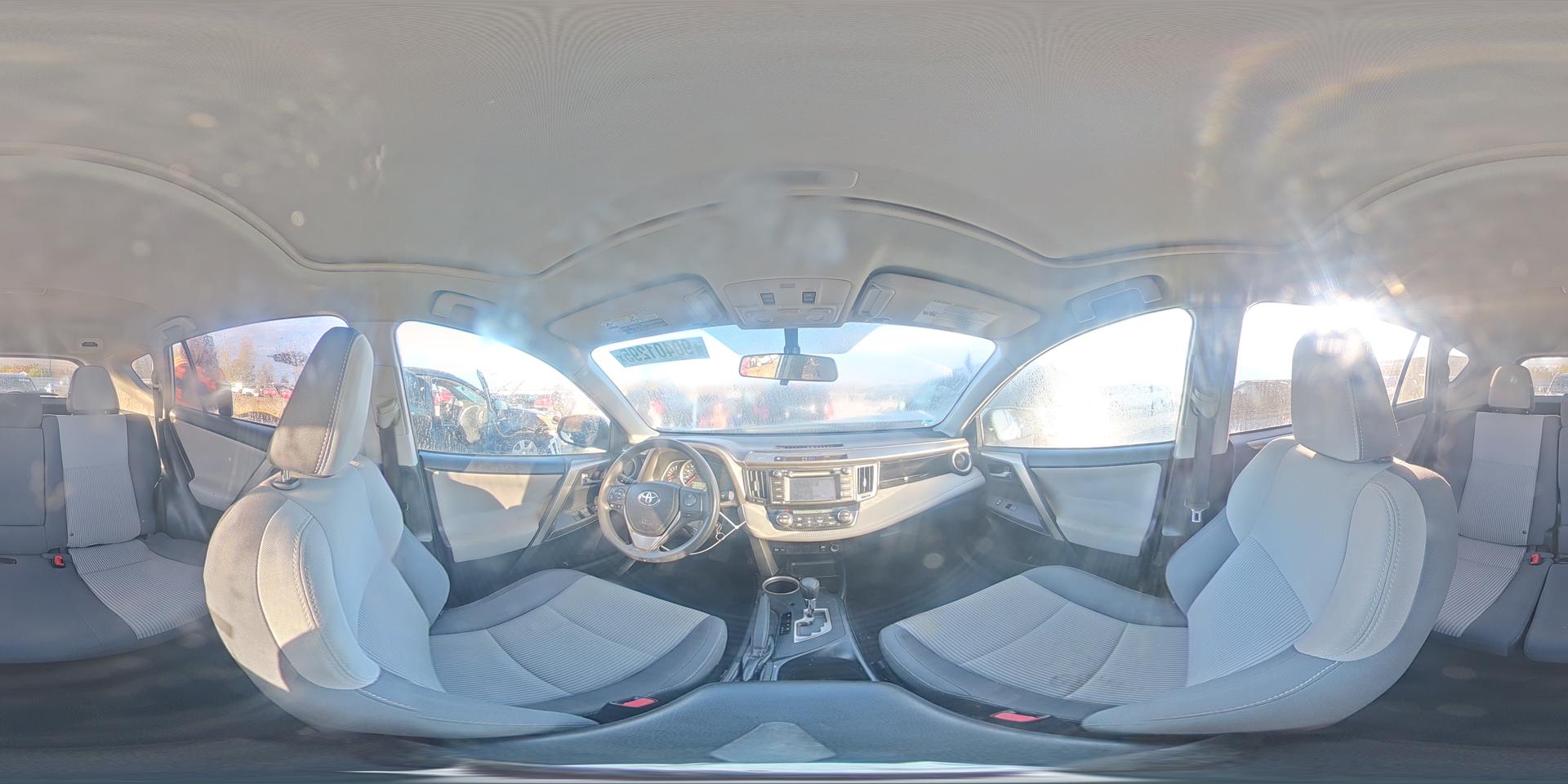 2014 TOYOTA RAV4