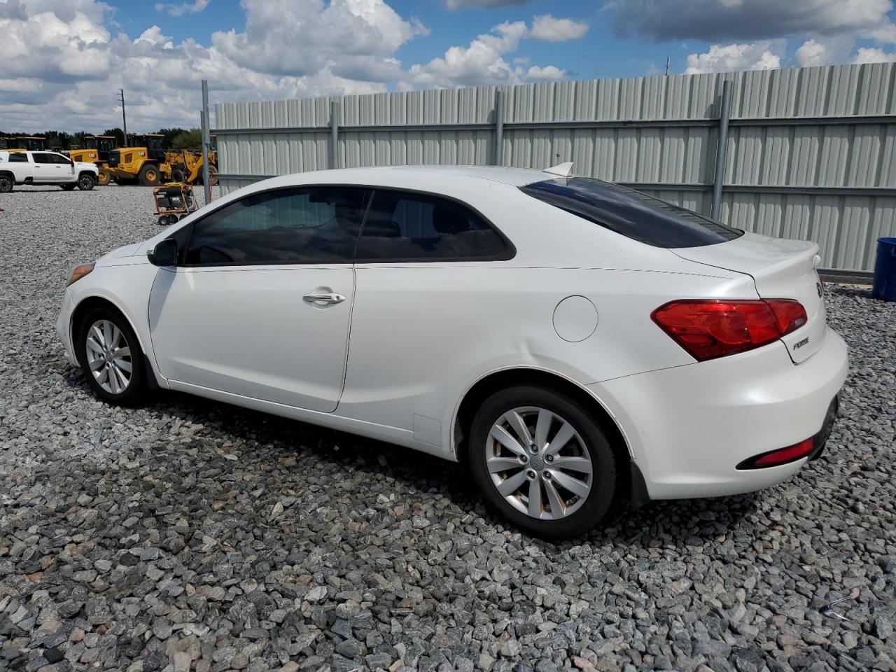 2016 KIA FORTE