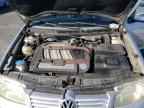 2001 VOLKSWAGEN JETTA