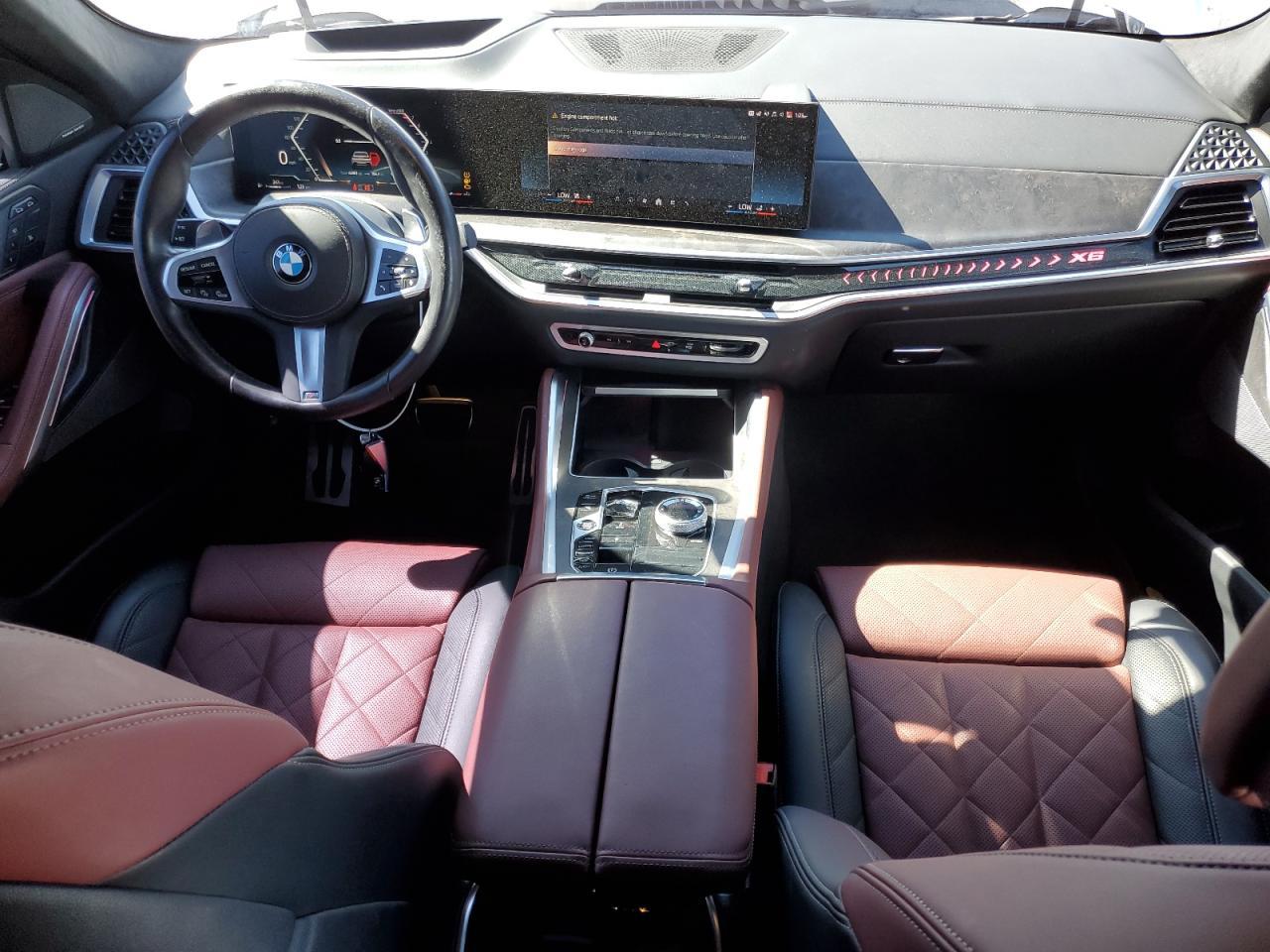 2024 BMW X6