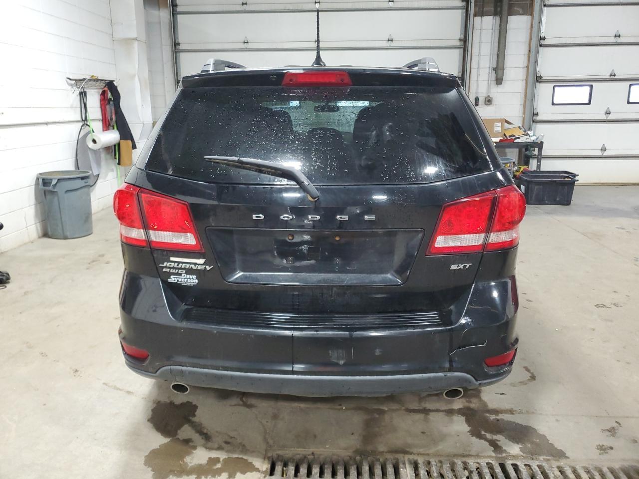 2017 DODGE JOURNEY