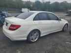 2012 MERCEDES-BENZ C-CLASS