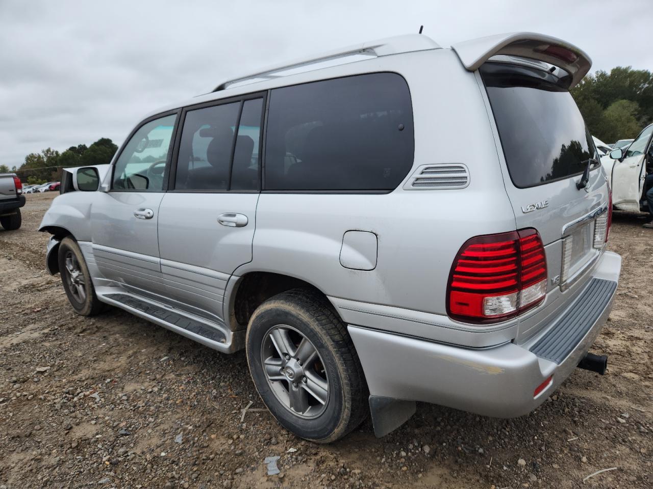 2006 LEXUS Lx 470