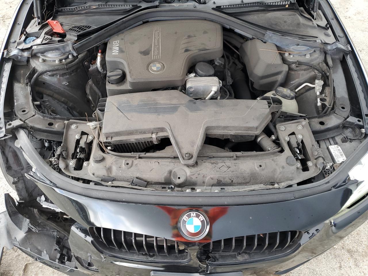 2018 BMW 3 SERIES