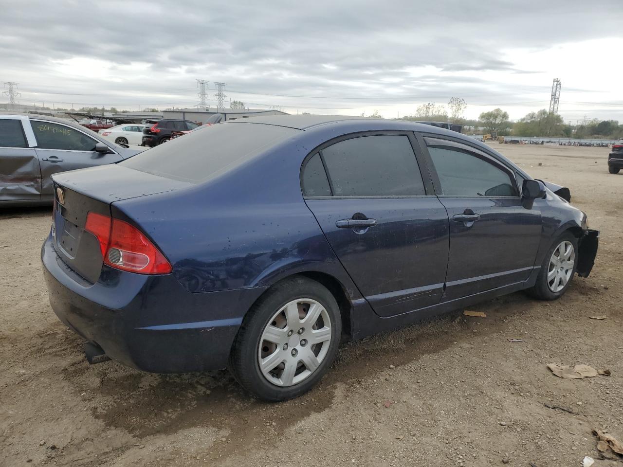 2008 HONDA CIVIC