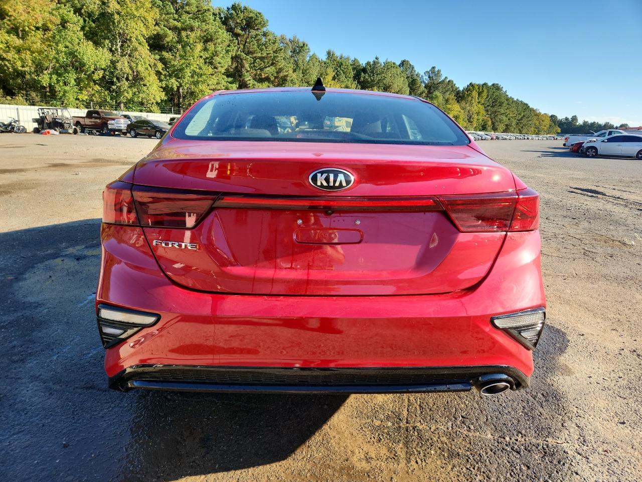 2021 KIA FORTE