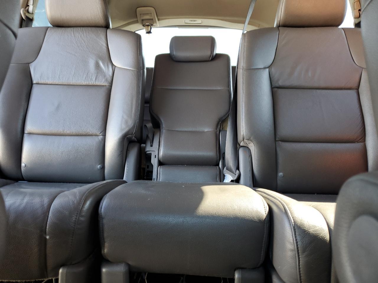 2011 HONDA ODYSSEY