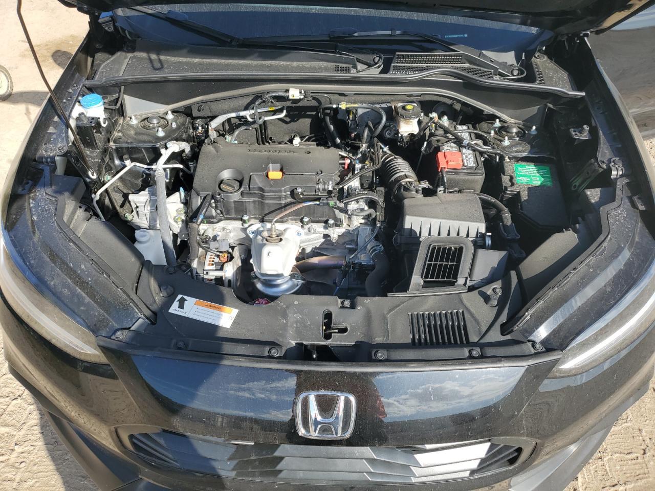 2025 HONDA HR-V