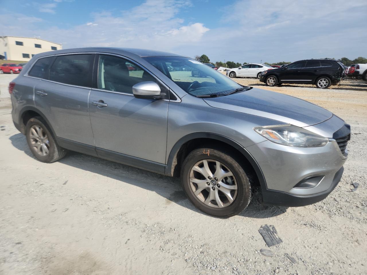 2015 MAZDA CX-9