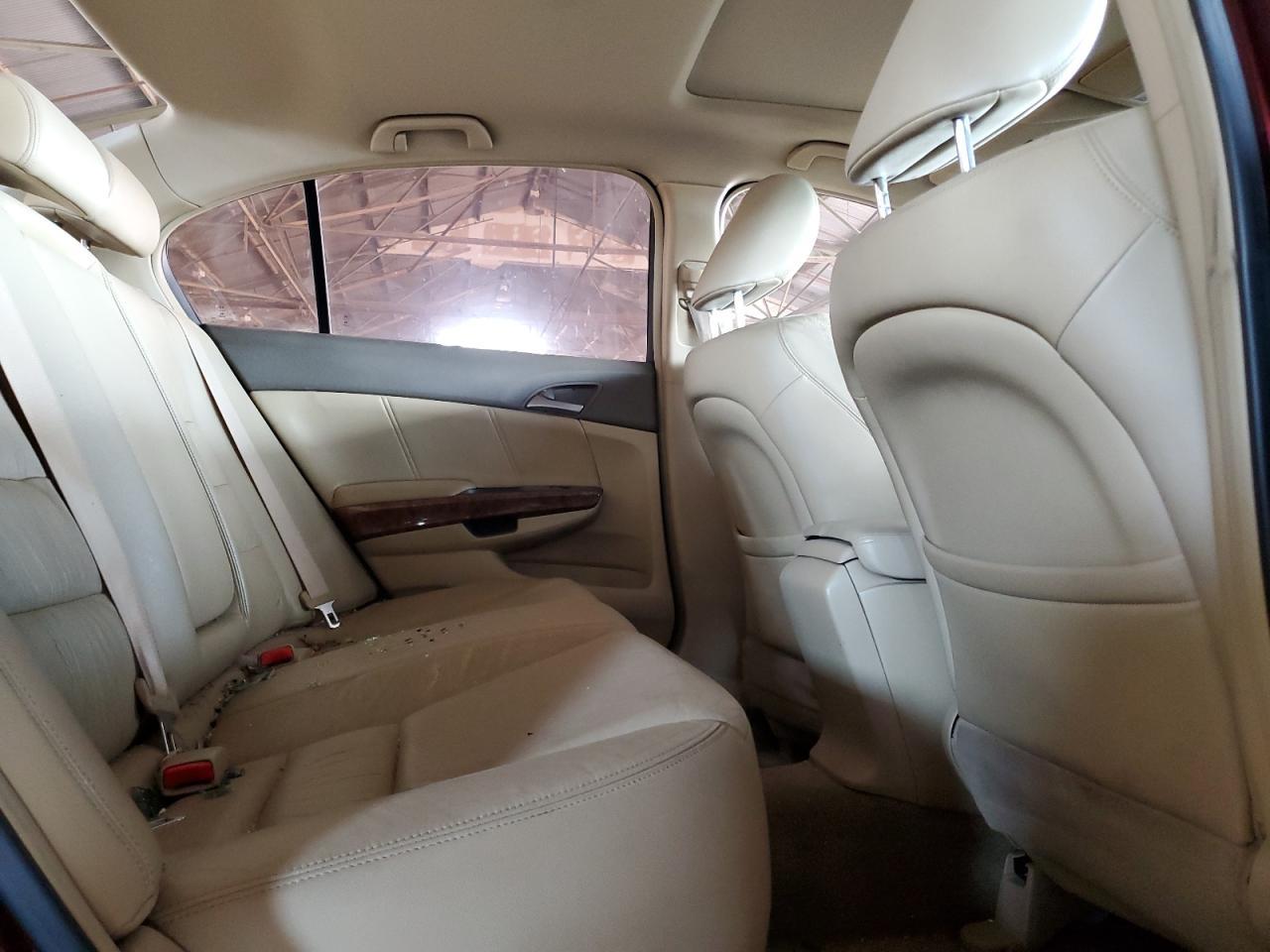 2008 HONDA ACCORD