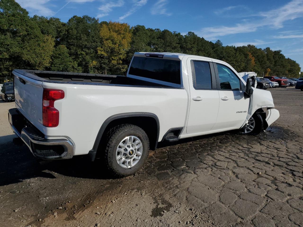 2022 CHEVROLET Silverado