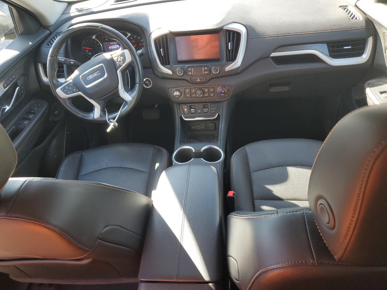 2020 GMC Terrain