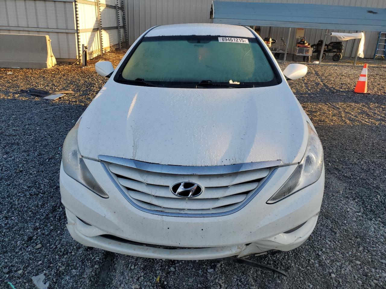 2012 HYUNDAI SONATA