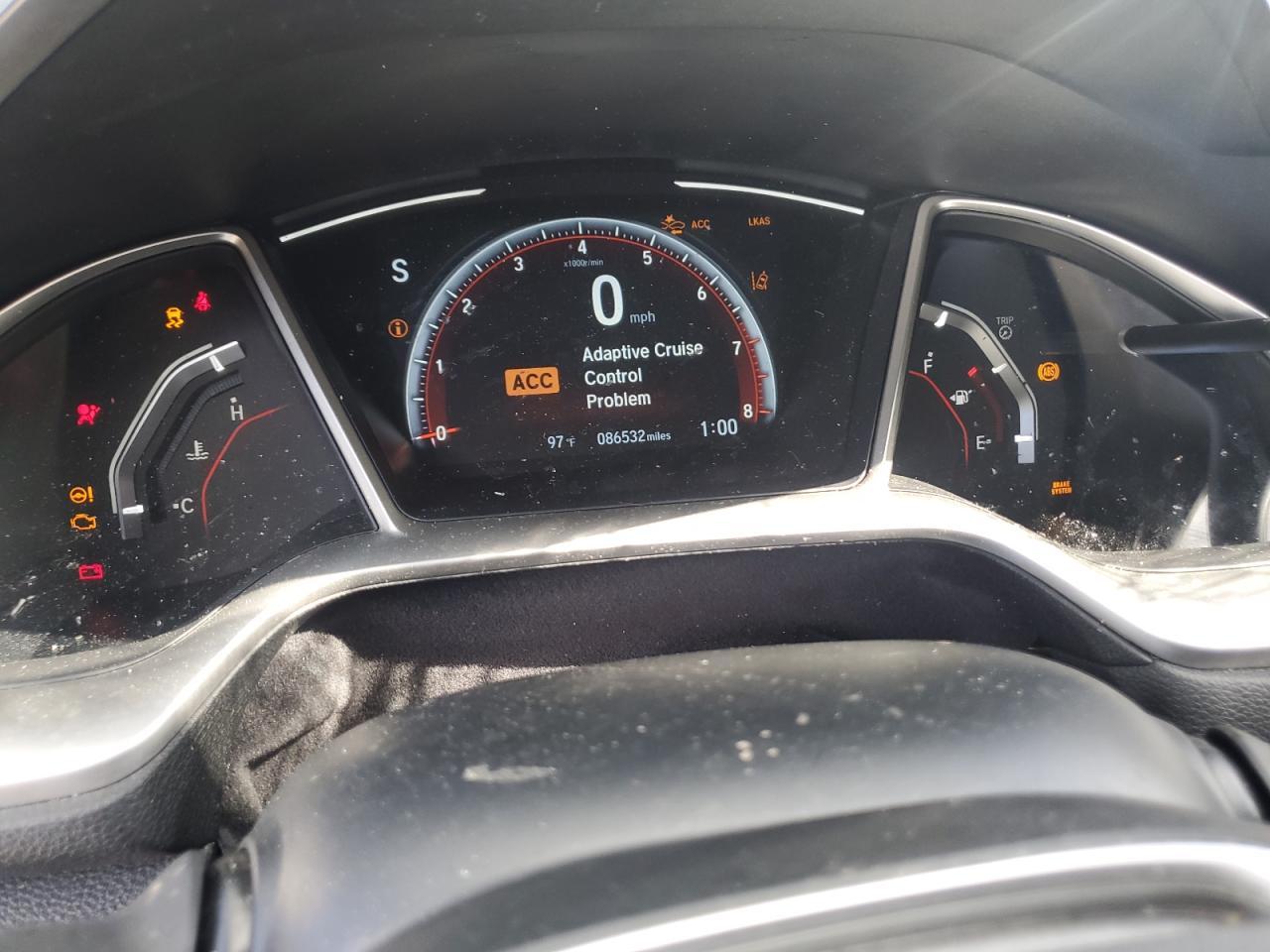 2020 HONDA CIVIC