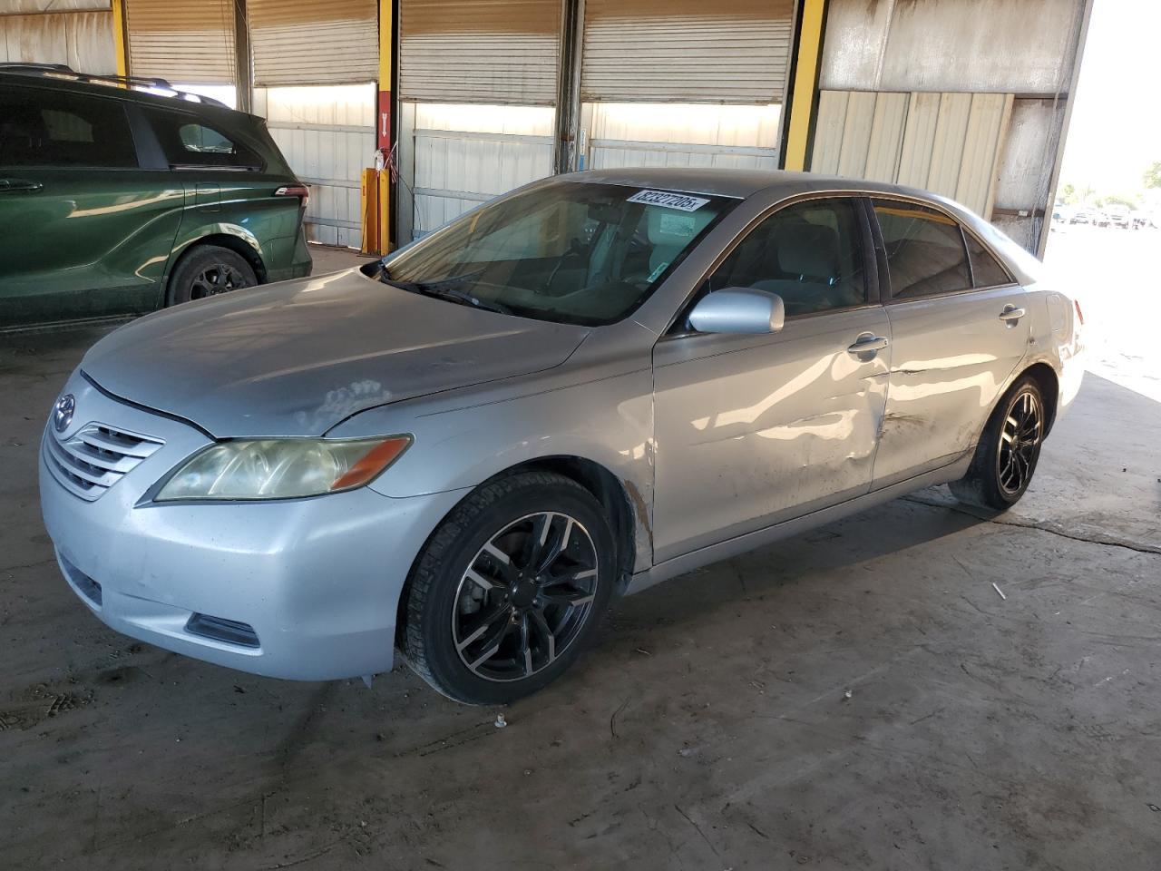 2007 TOYOTA CAMRY
