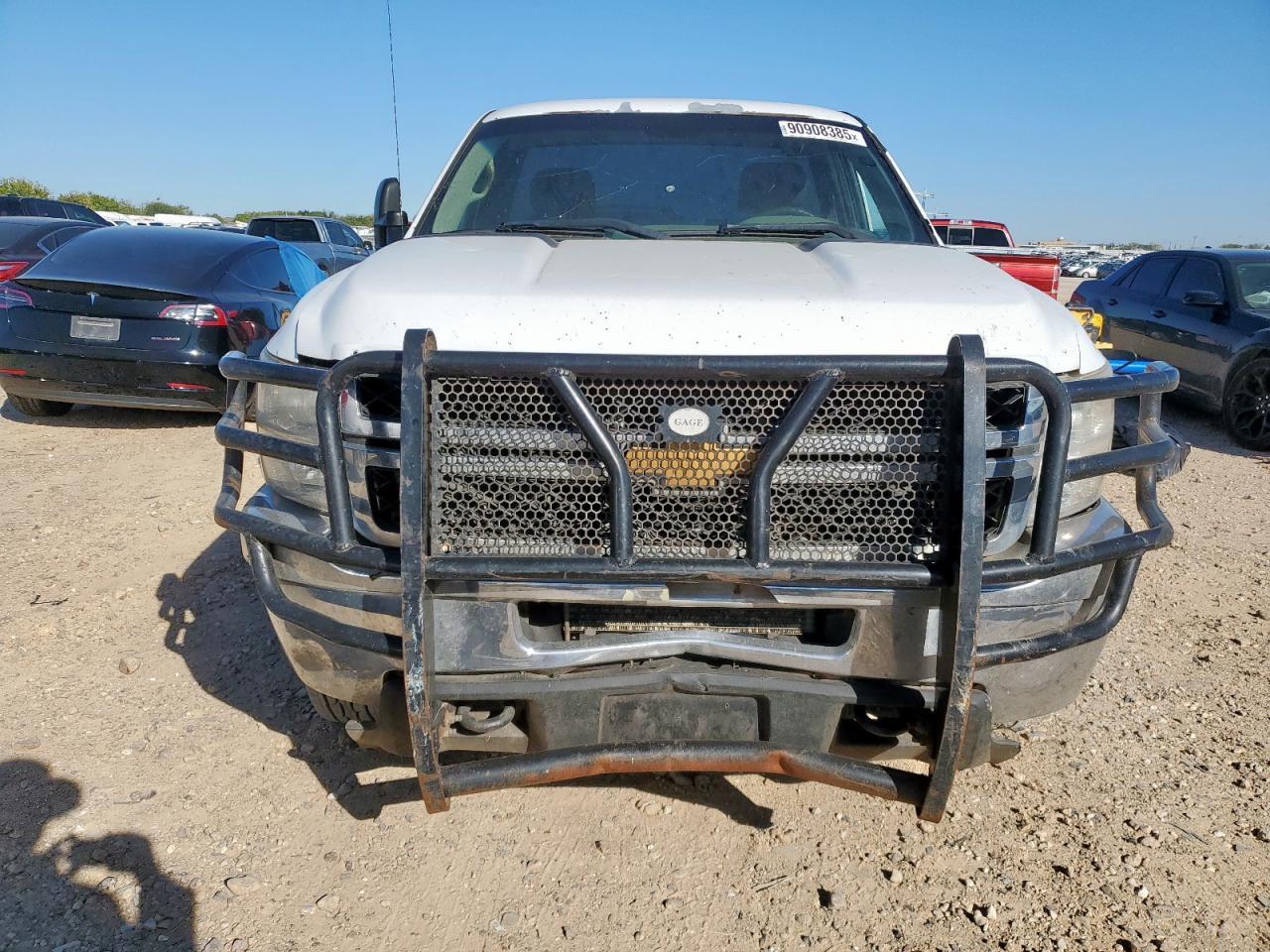2012 CHEVROLET Silverado 2500