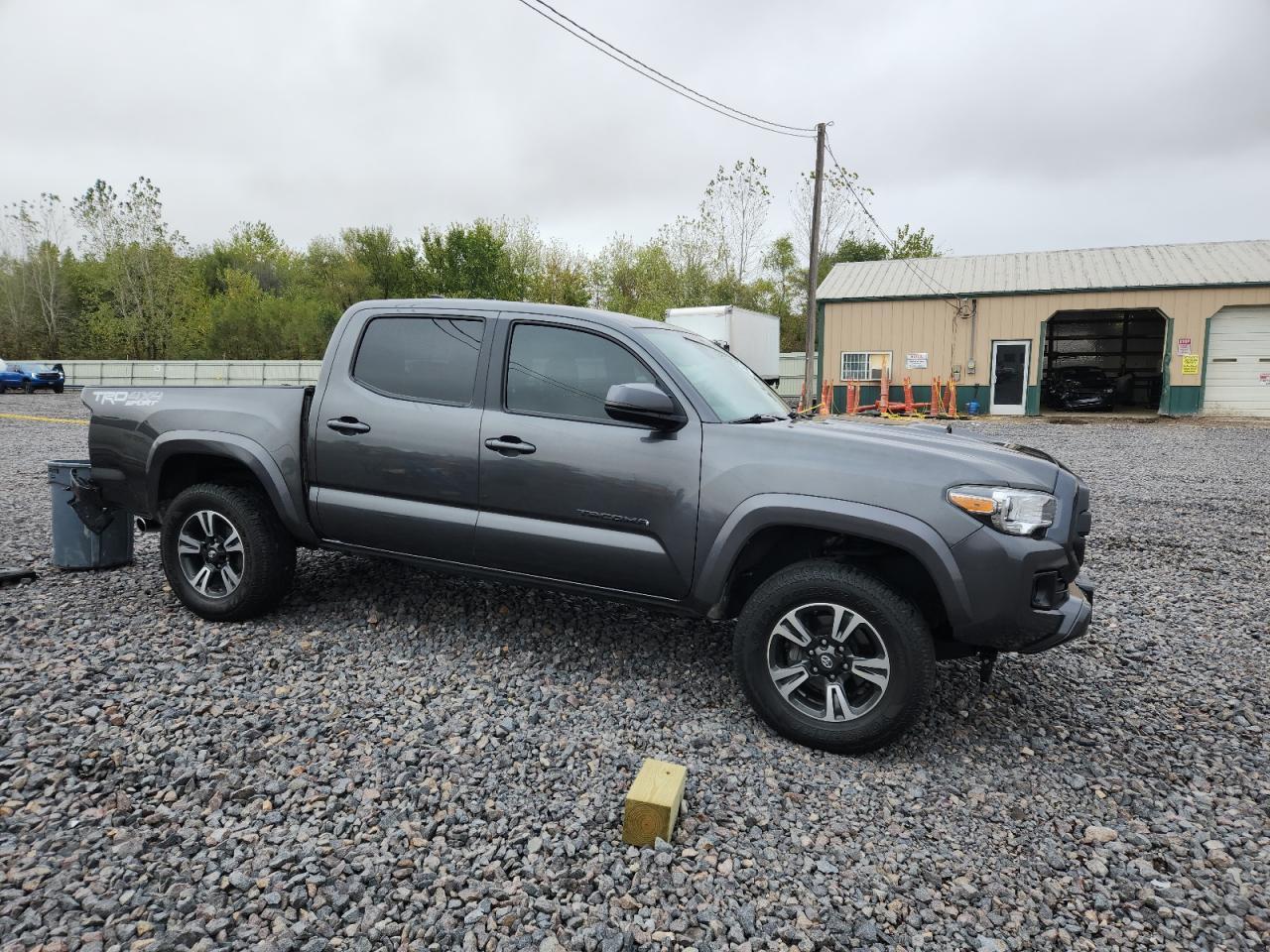 2018 TOYOTA TACOMA