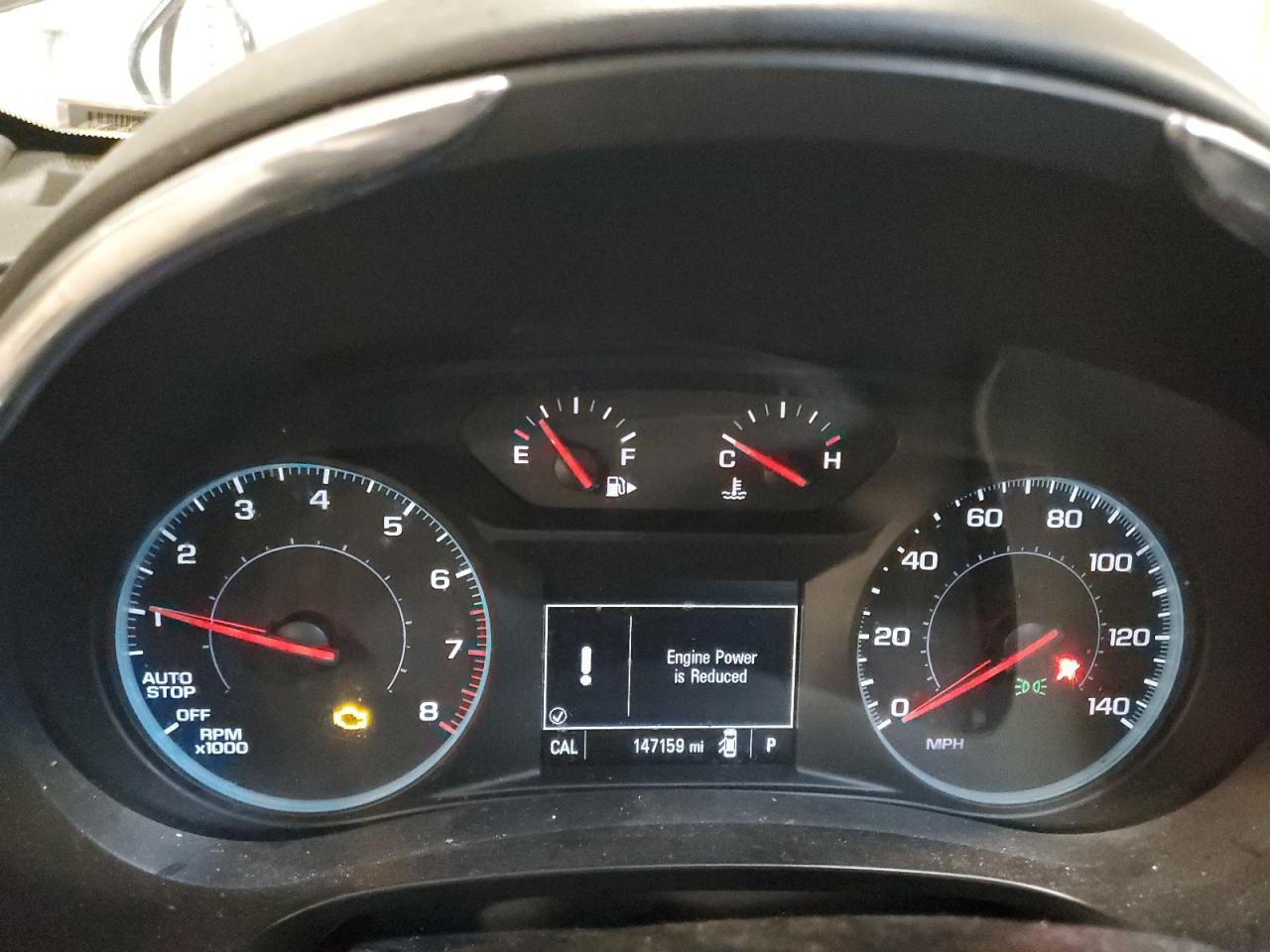 2017 CHEVROLET Malibu Limited