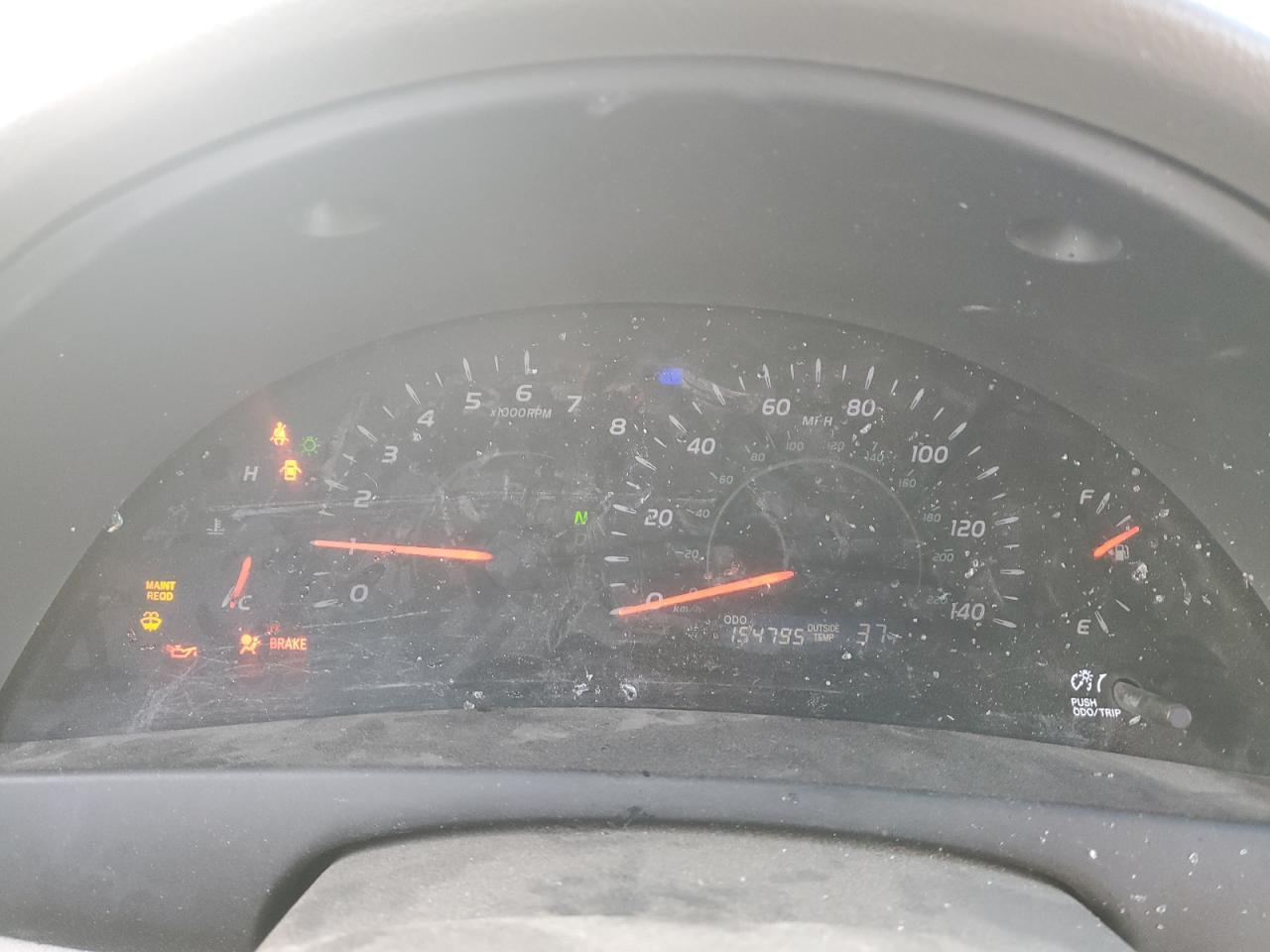 2007 TOYOTA CAMRY