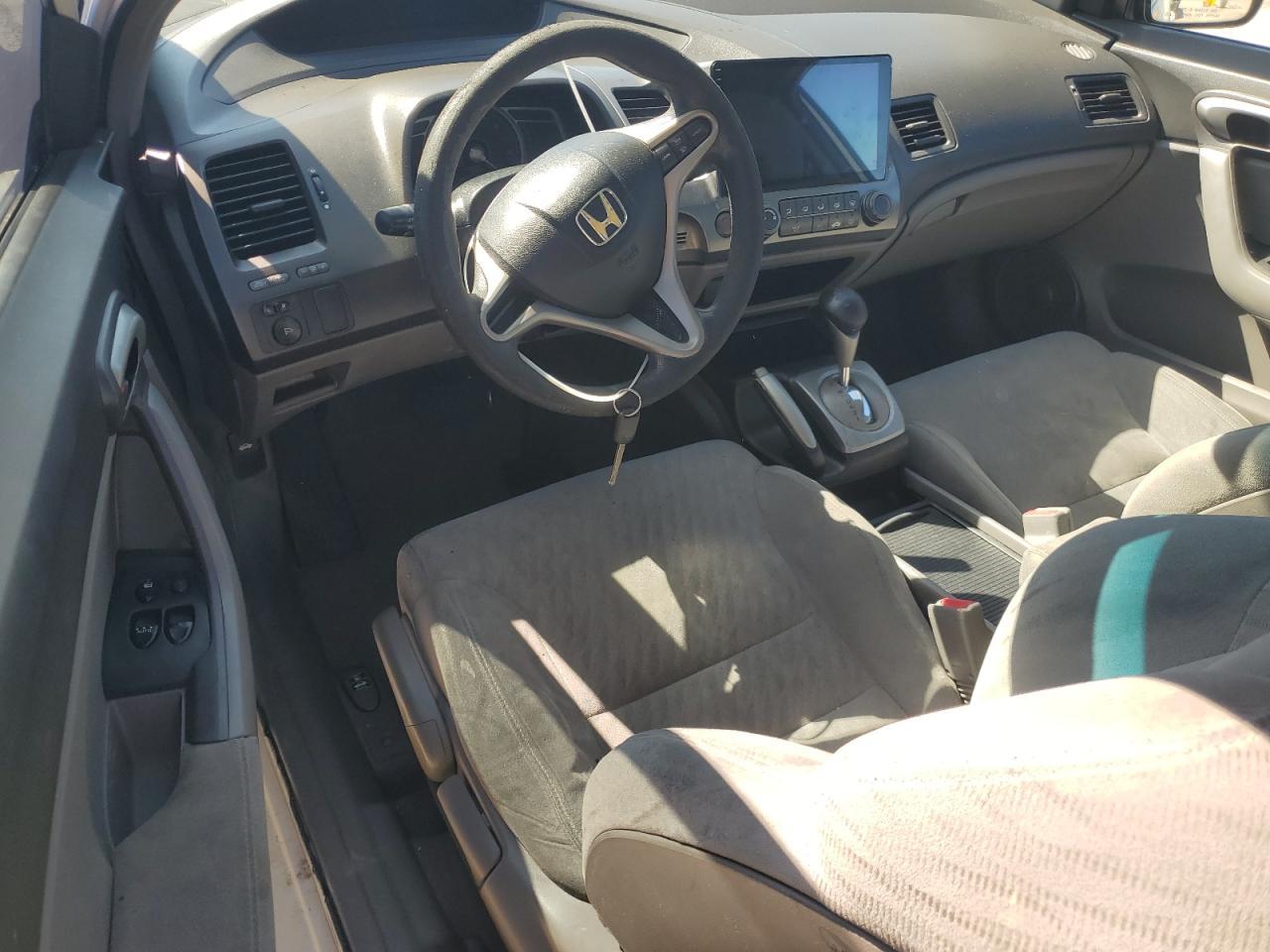 2009 HONDA CIVIC