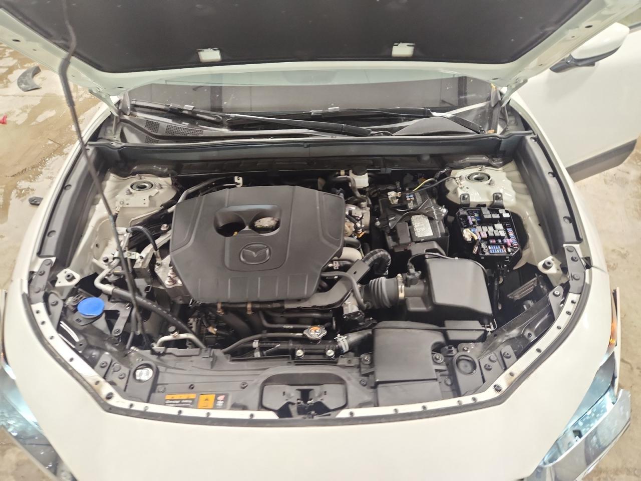 2025 MAZDA CX-30