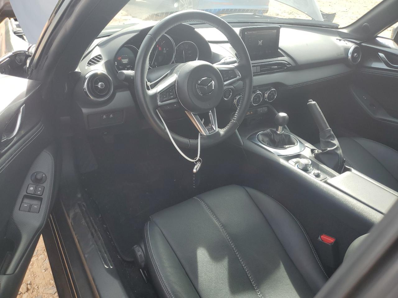 2020 MAZDA MX-5 Miata