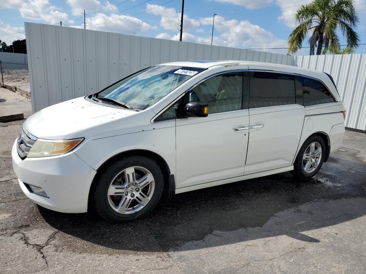 2012 HONDA ODYSSEY