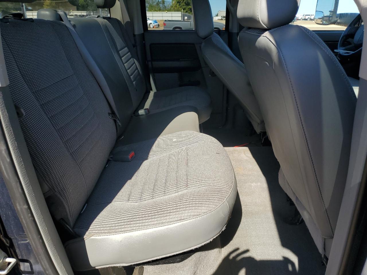 2009 DODGE Ram 2500