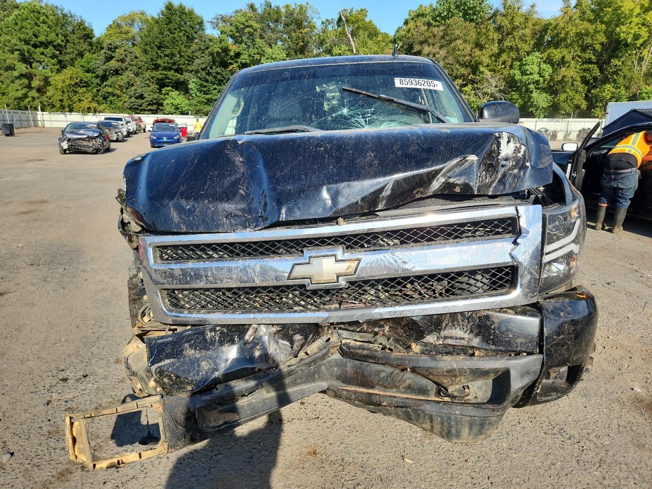 2008 CHEVROLET Silverado