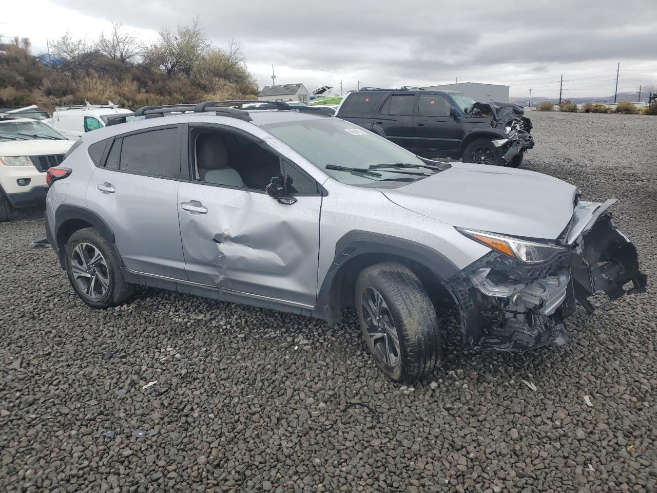 2024 SUBARU Crosstrek