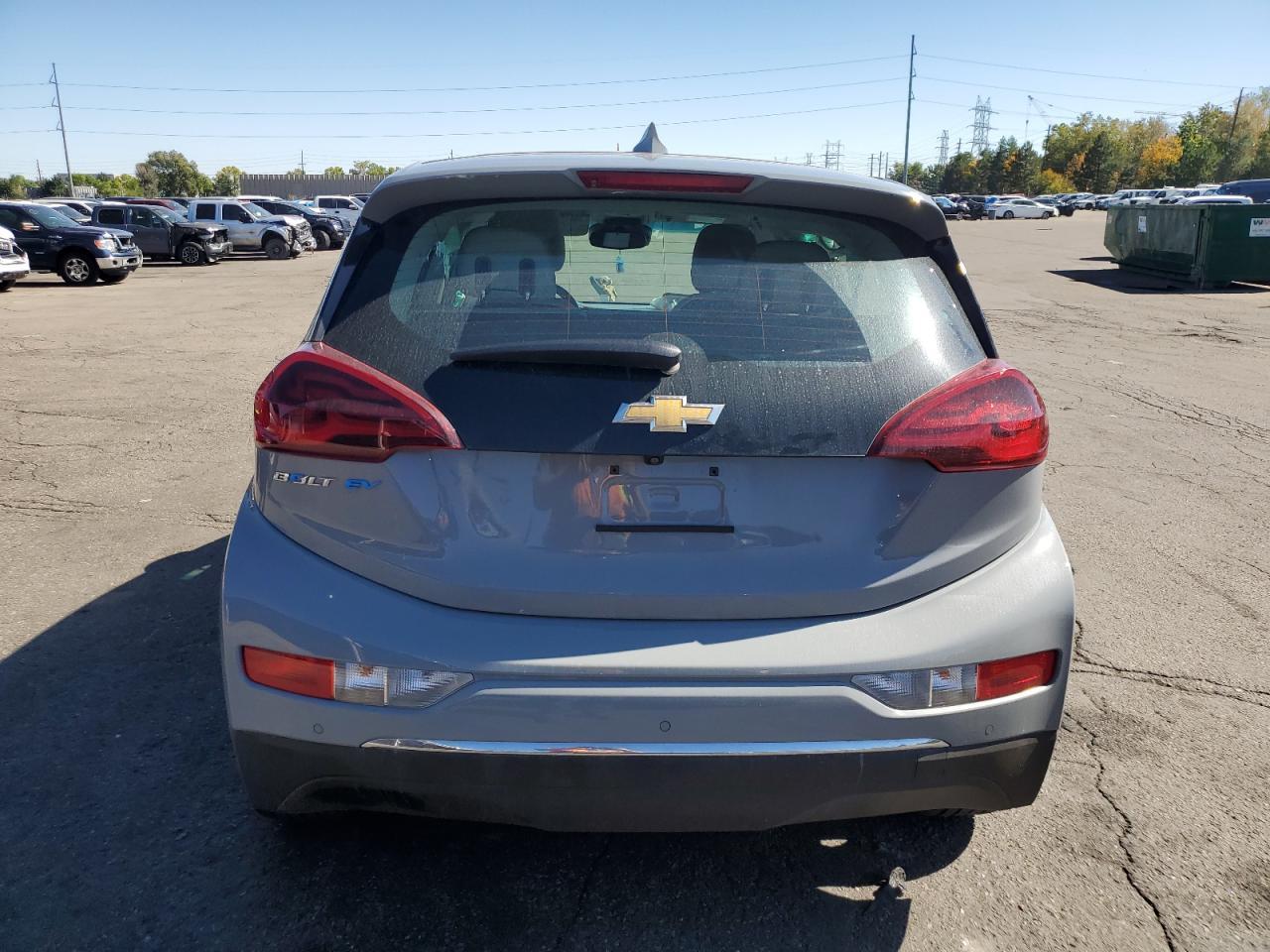 2020 CHEVROLET Bolt EV