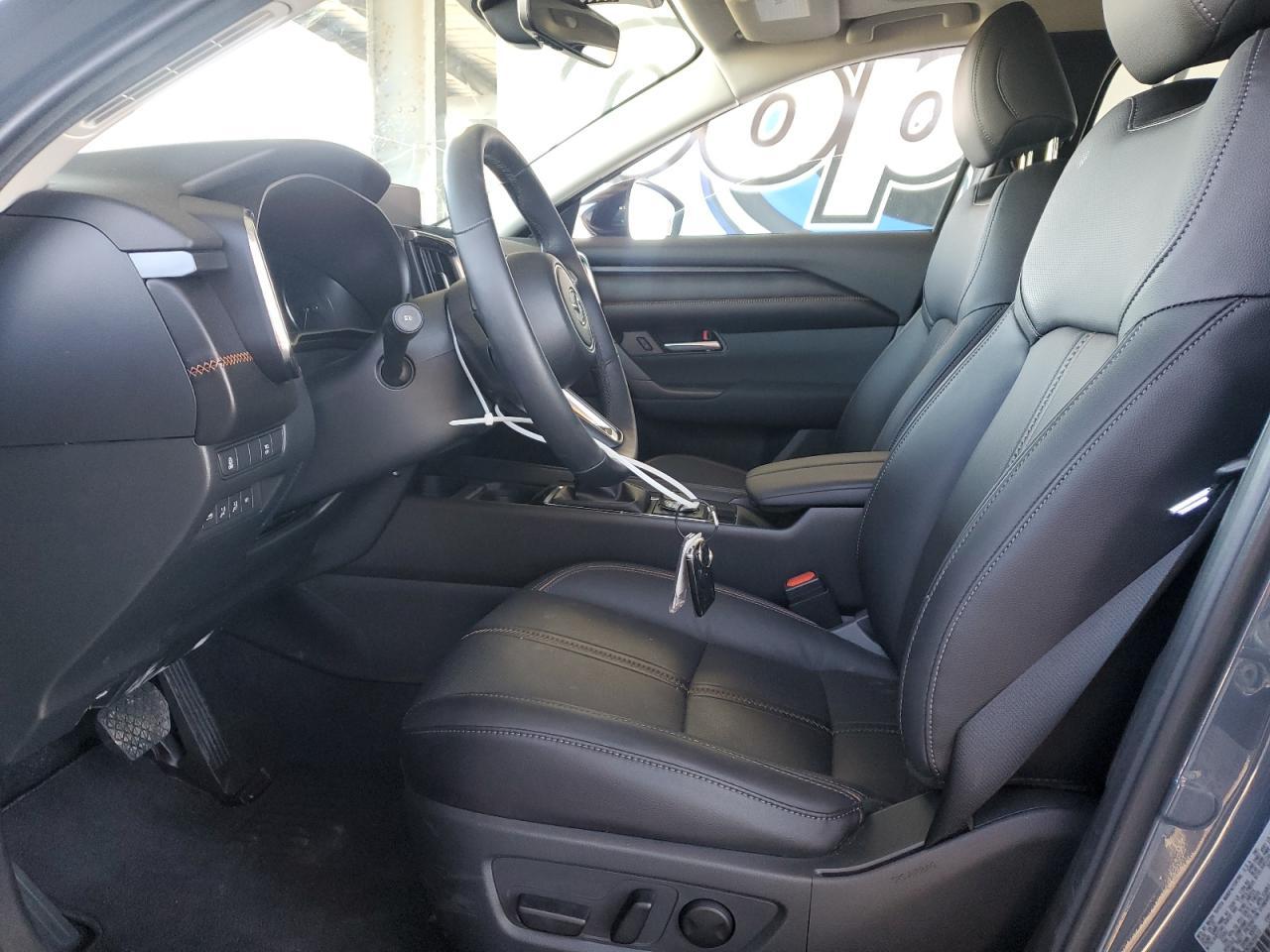 2025 MAZDA CX-50