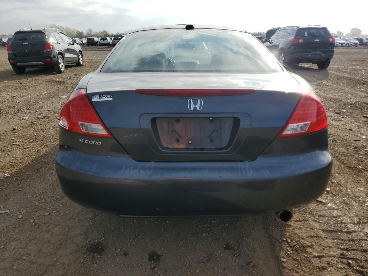 2006 HONDA ACCORD