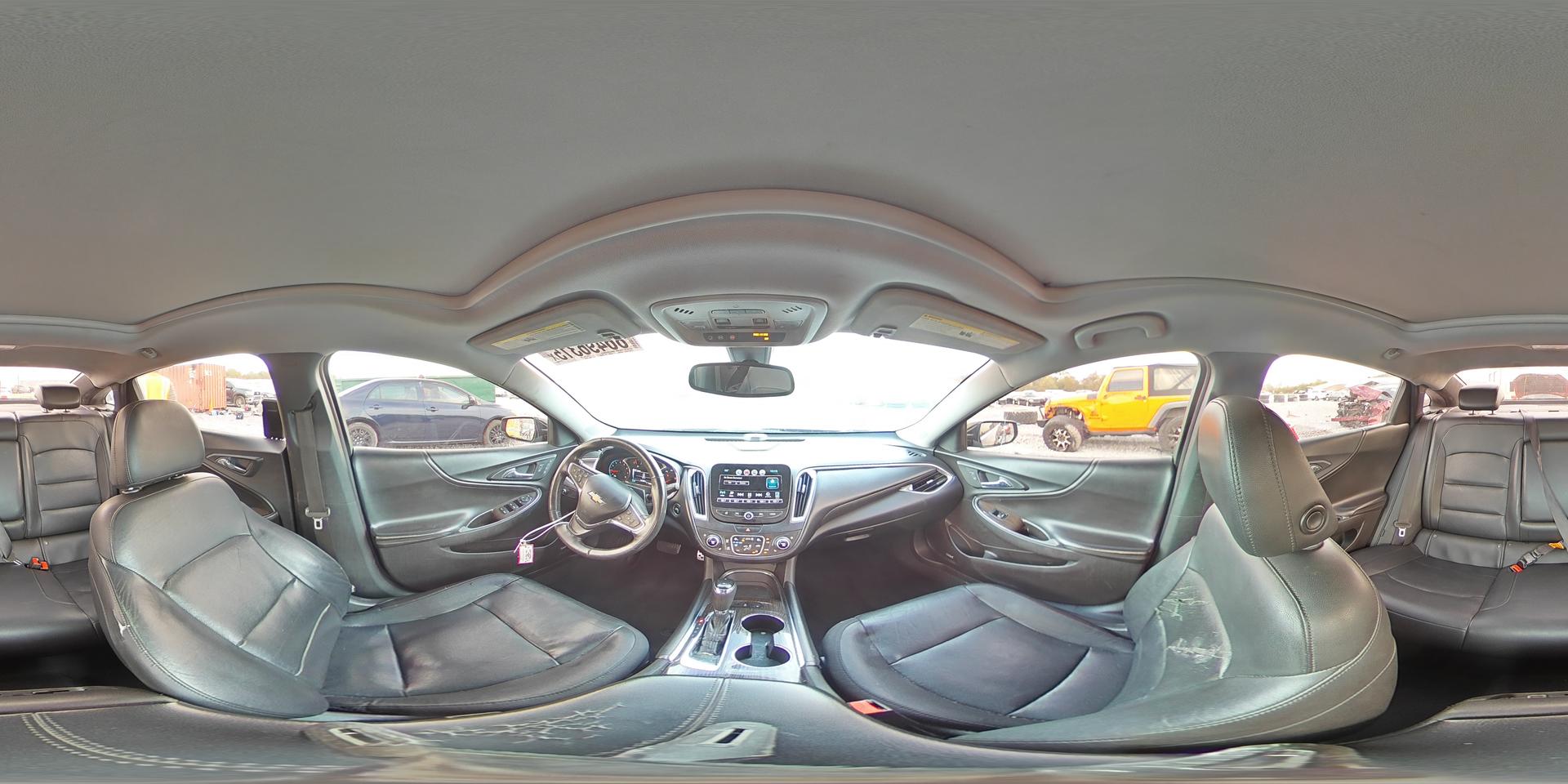 2016 CHEVROLET MALIBU