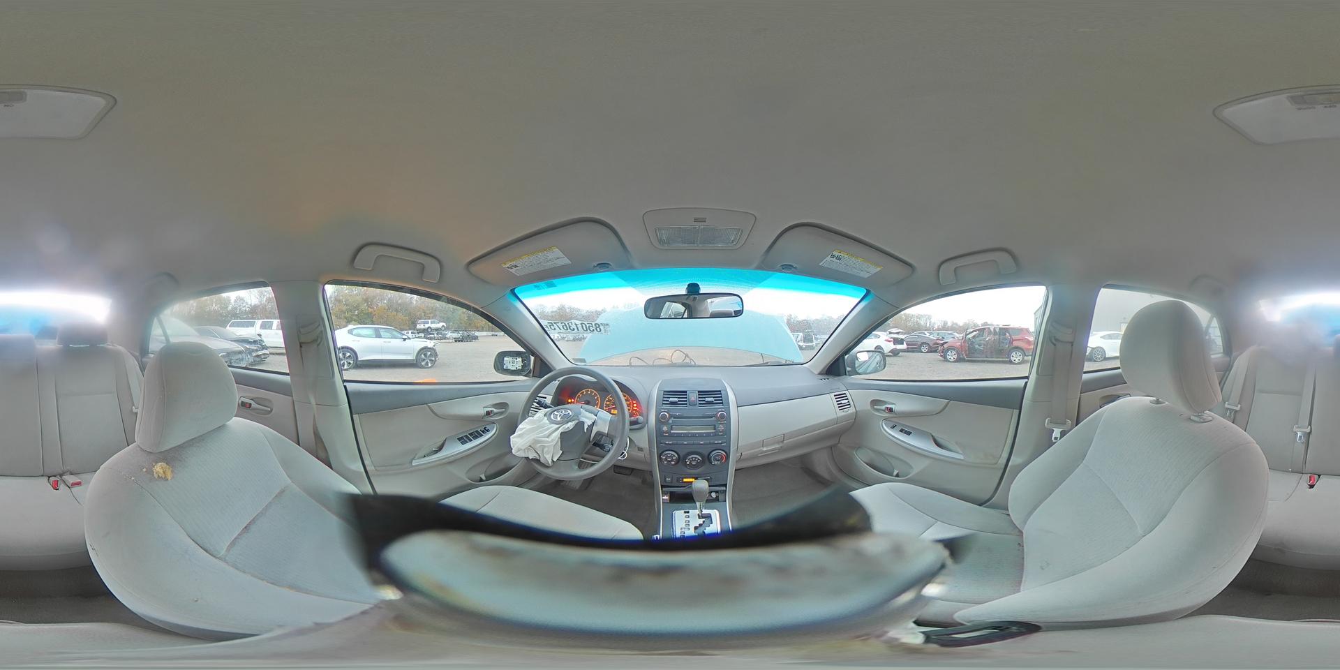 2010 TOYOTA COROLLA