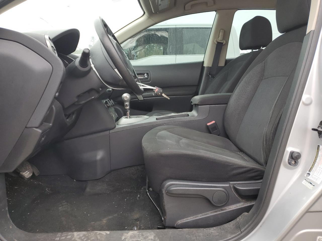 2011 NISSAN ROGUE