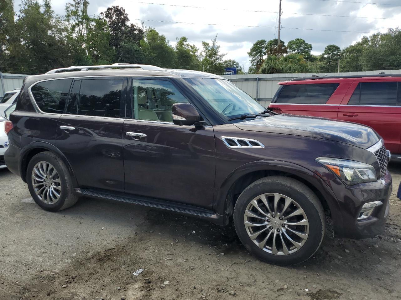 2015 INFINITI QX80