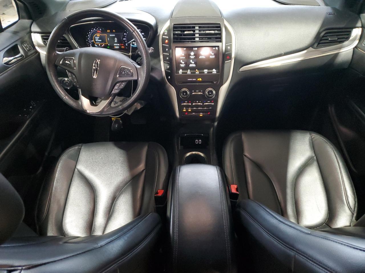2019 LINCOLN MKC