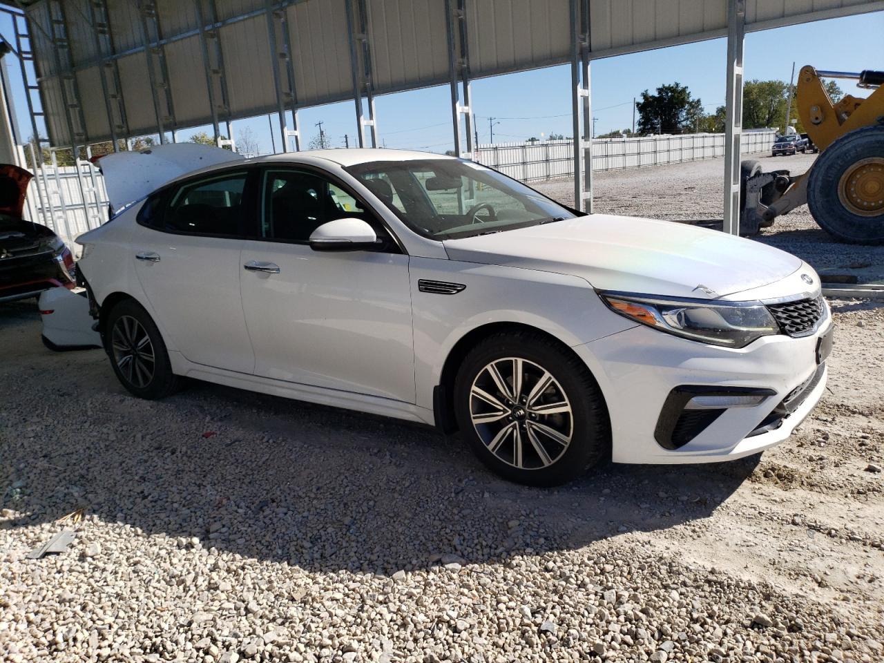 2019 KIA OPTIMA