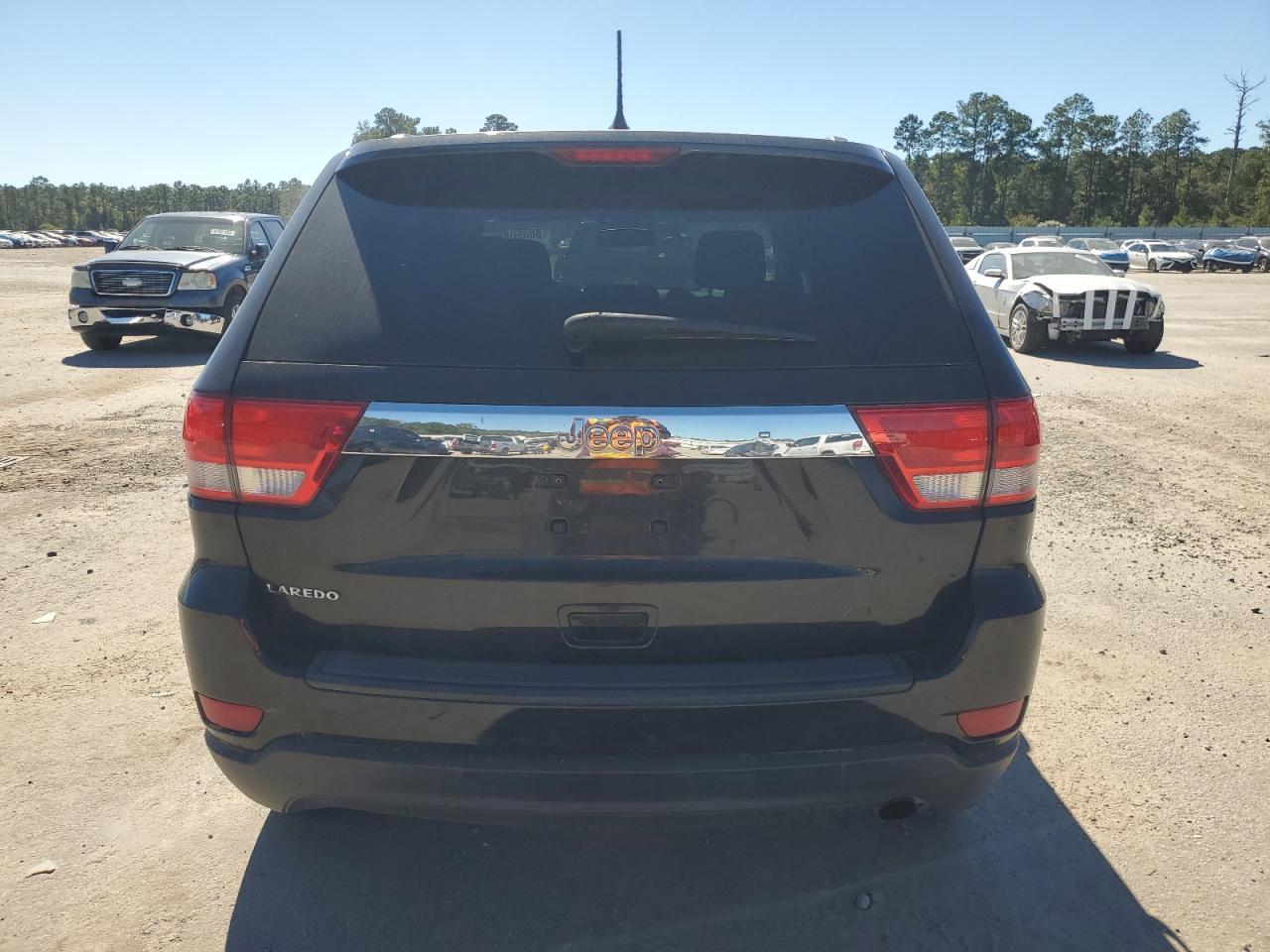 2012 JEEP Grand Cherokee
