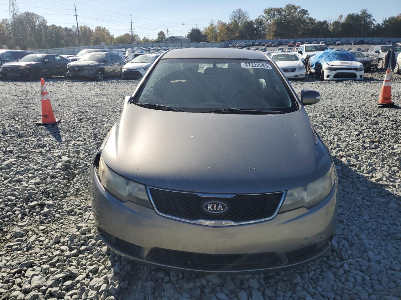 2010 KIA FORTE
