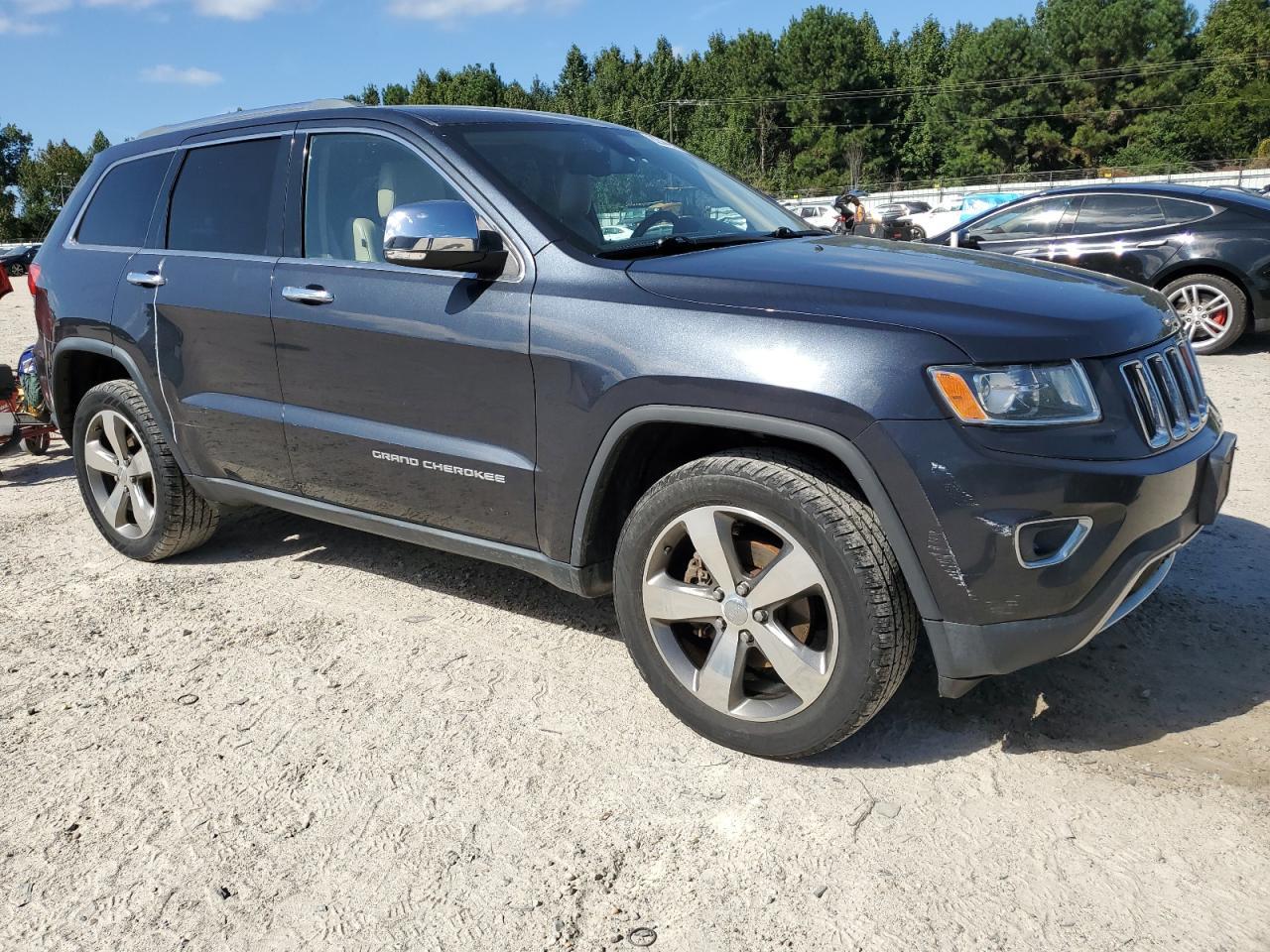 2014 JEEP Grand Cherokee