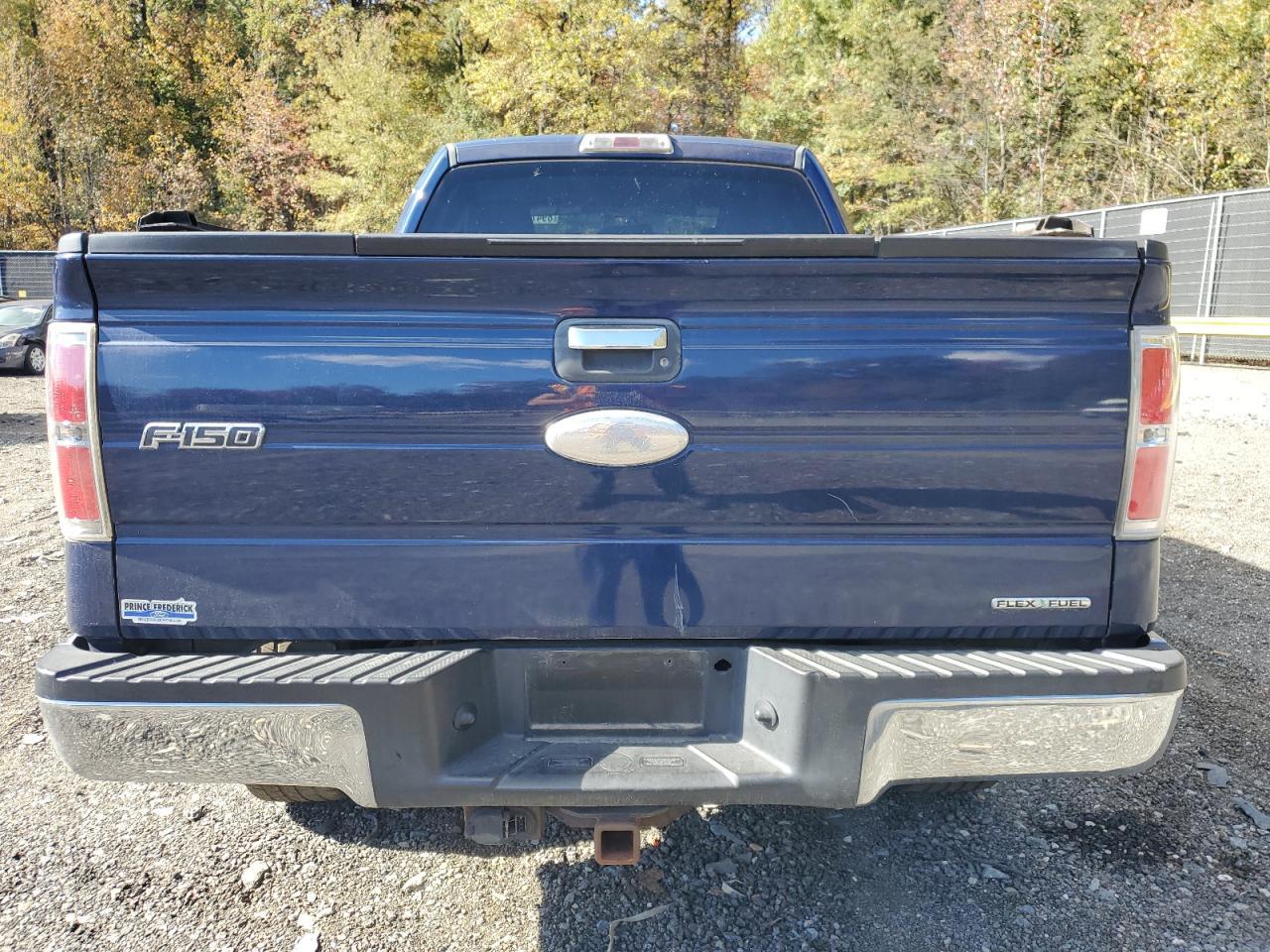 2012 FORD F-150