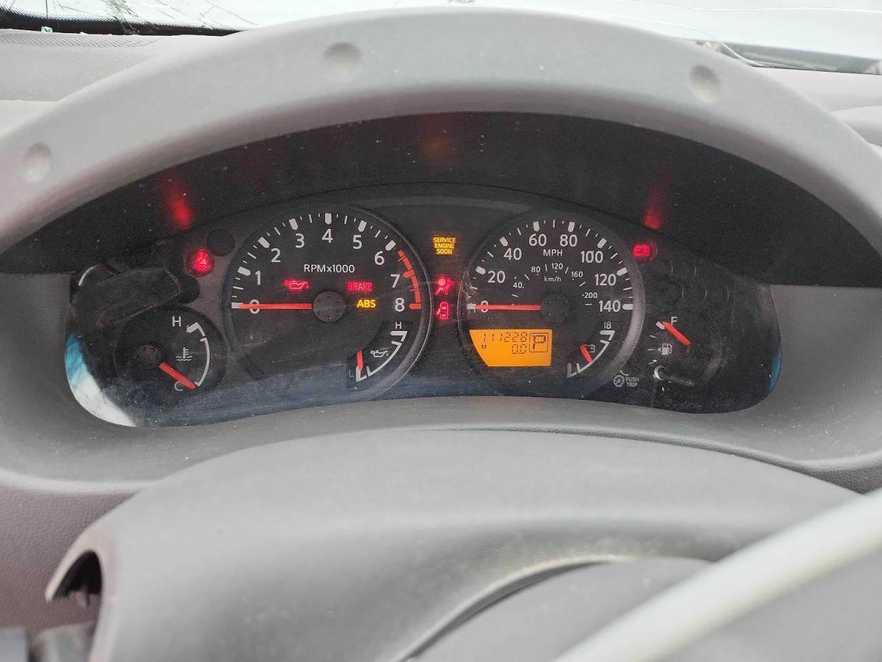 2006 NISSAN Frontier
