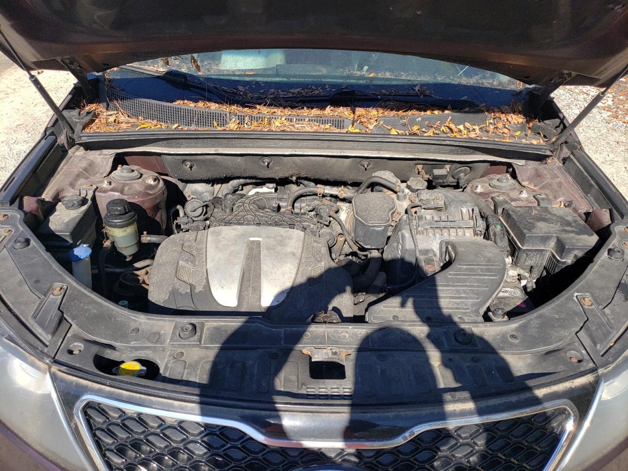 2011 KIA SORENTO