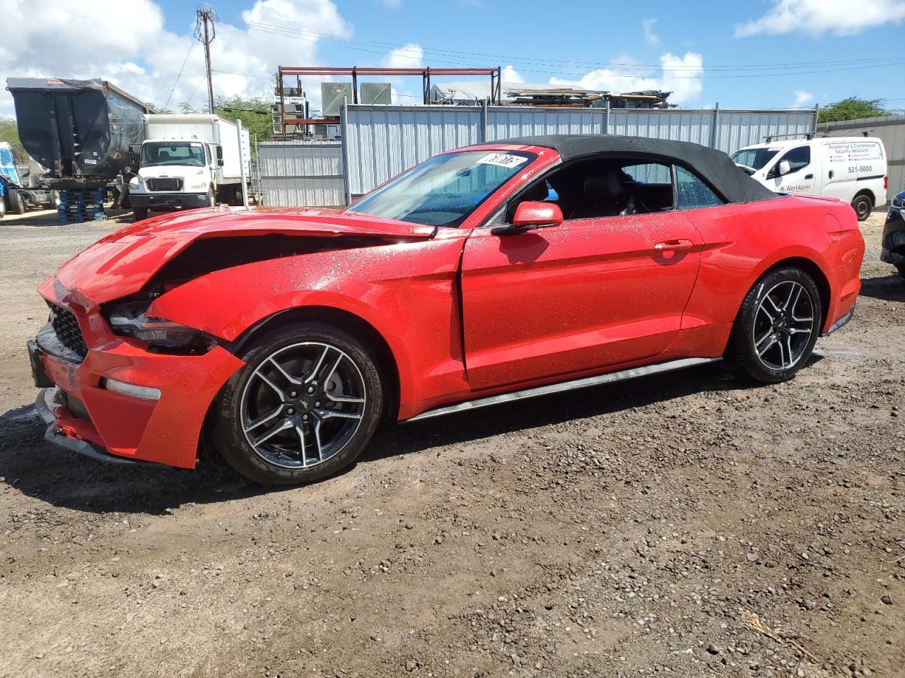 2023 FORD MUSTANG
